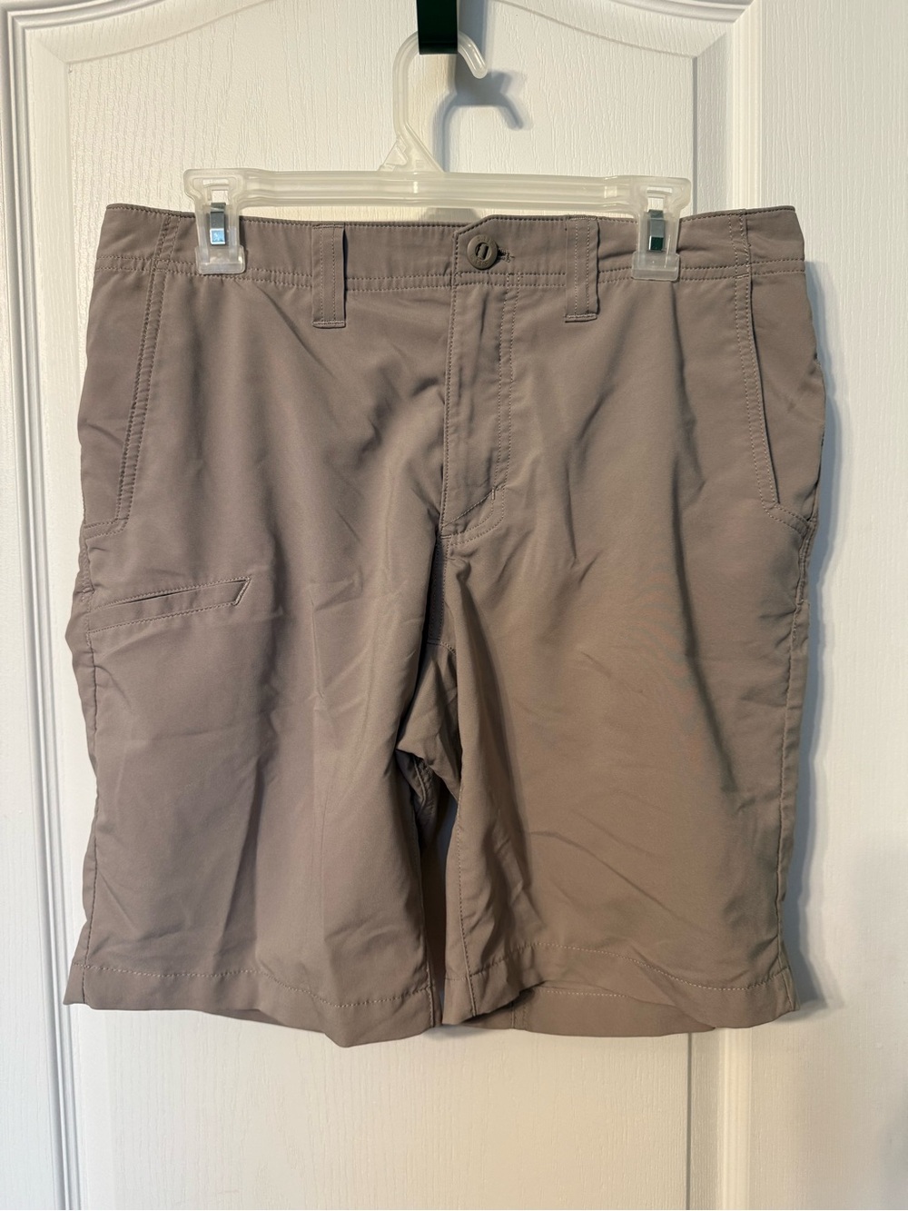 5.11 Tactical Men's Flat-Front Shorts